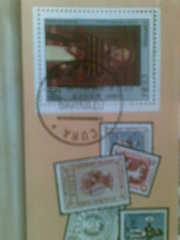 почтовые марки Чехословакии,  СССР 70-х годов